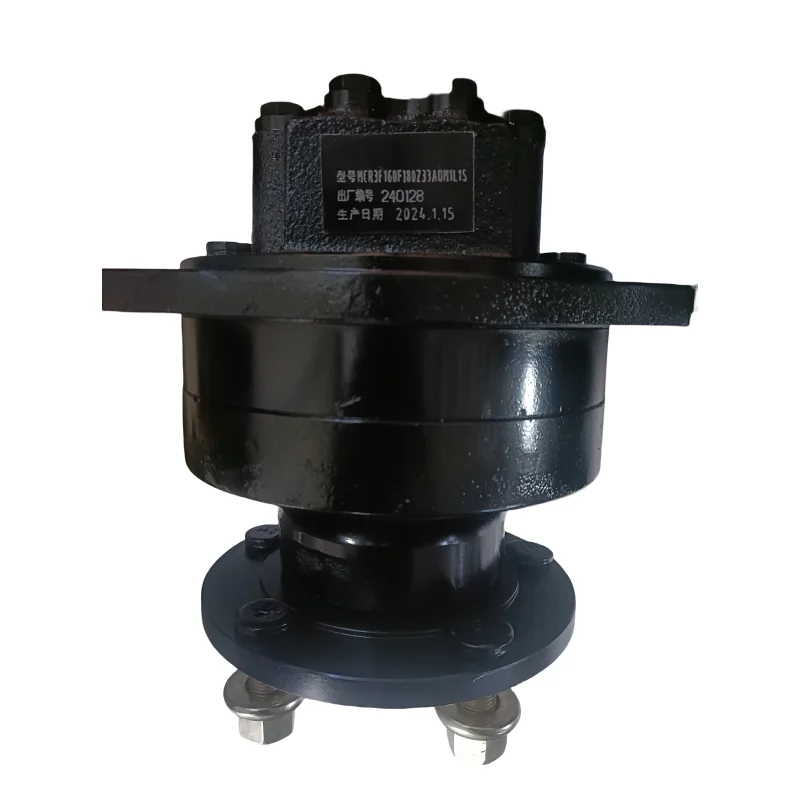 MCR3F400F180Z33A0M1L1S OEM Гидравлический двигатель MCR5 MCR10 MCR15 MCR3F MCR3 низкоскоростной