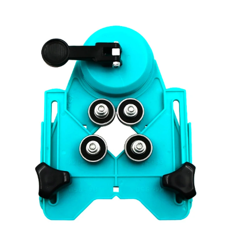 

Adjustable Drill Bit Set Ceramic Tile Glass Hole Drills Guide Openings Locator With Vacuum Cutter Construction Tools