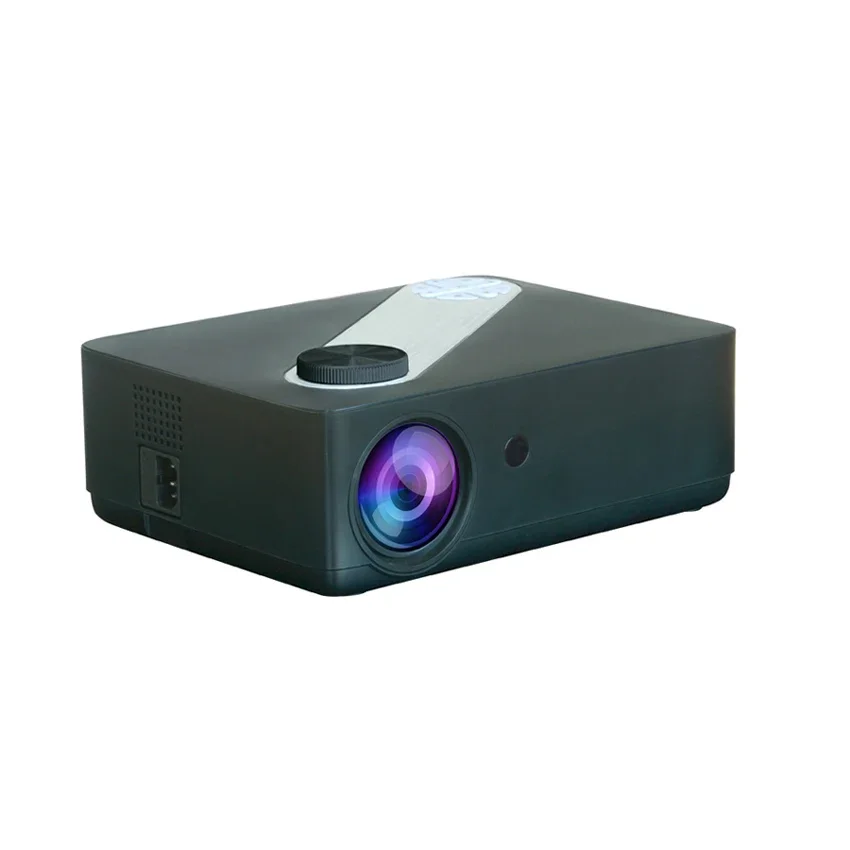 Światło projektora kina domowego 4k Hurtownia projektorów multimedialnych 1920x1080 Proyector FHD Led Projector Video Beamer 3D