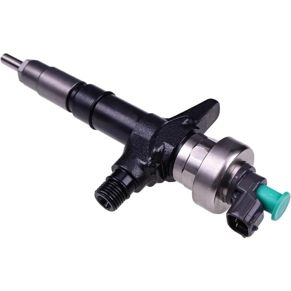 Топливная форсунка FridayParts 8982015641 8982015640 Совместим с двигателем Isuzu 4JJ1 John Deere Excavator 135G