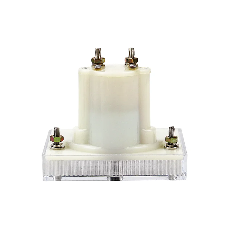 85C1-A положительный и отрицательный амперметр постоянного тока Миллиамперметр