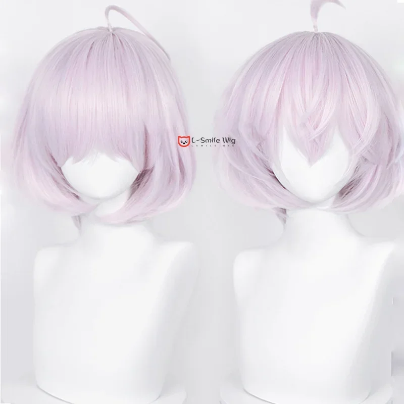 Парик для косплея Senju kawaragi термостойкий с рисунком из искусственных волос цвет