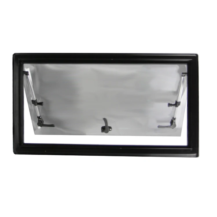 Прочная заводская цена XUHE алюминиевые каркасные материалы Rv боковое окно для