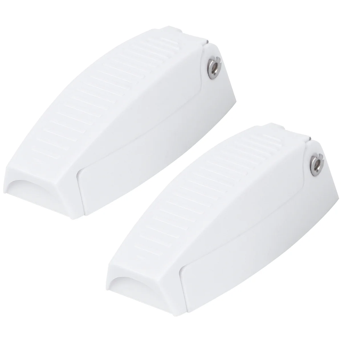 

2Pcs Baggage Door Catch Compartment Clips Latches for RV Camper