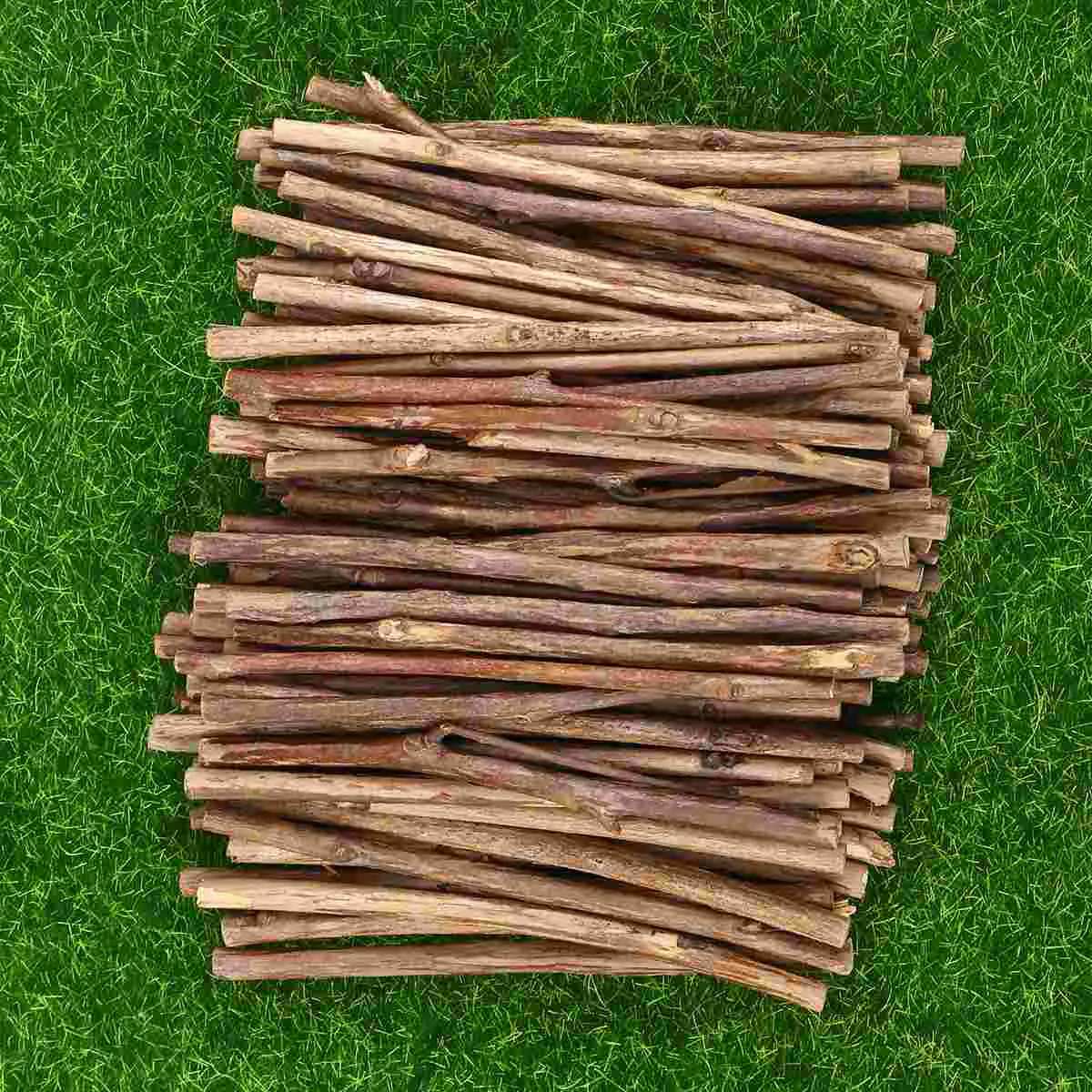 Ручная работа по дереву Stickswood Twigs ручная деревянная палочка для деревьев сделай