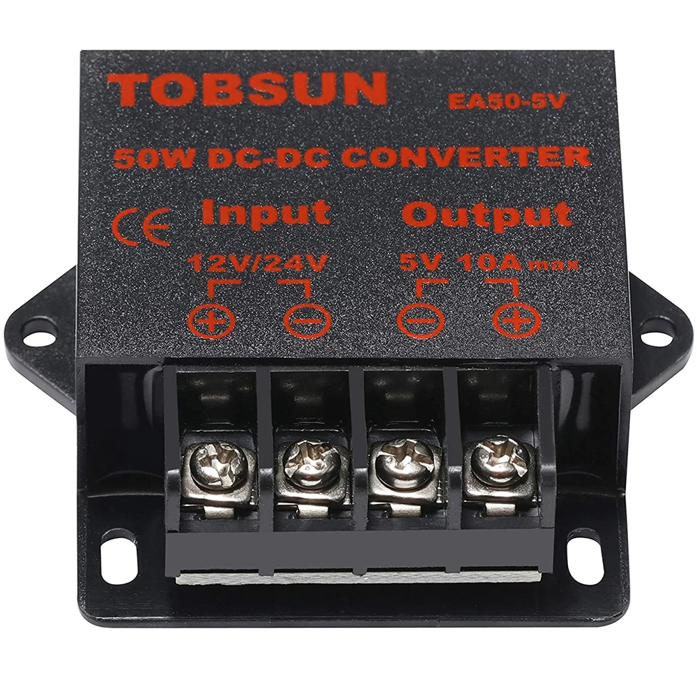 

Преобразователь напряжения AOKIN 12V 24V to 5V