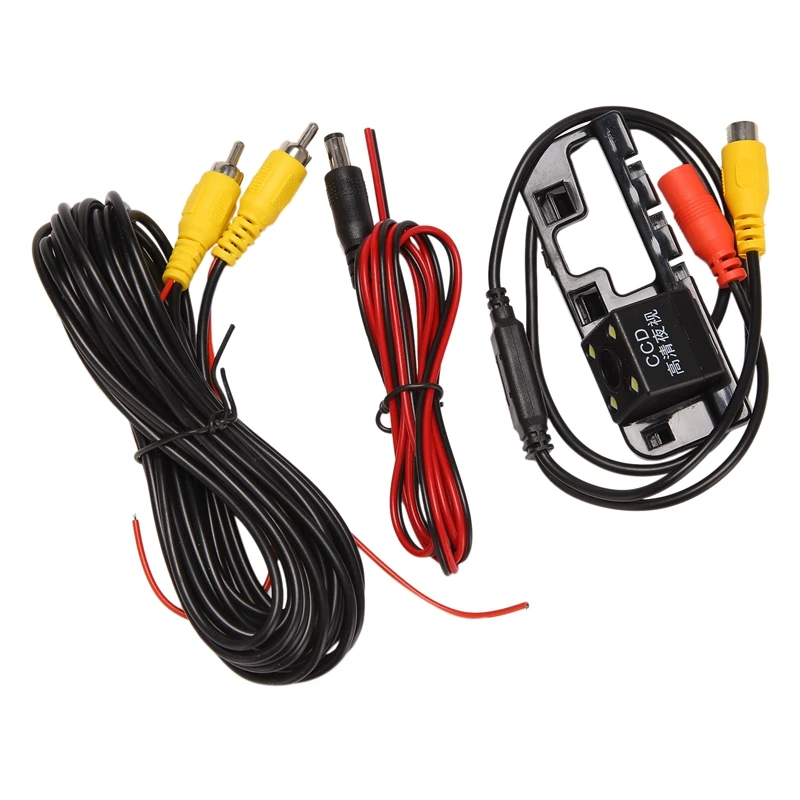 

Car 4LED Rear View Camera Reversing Parking Camera For Honda Civic 2009