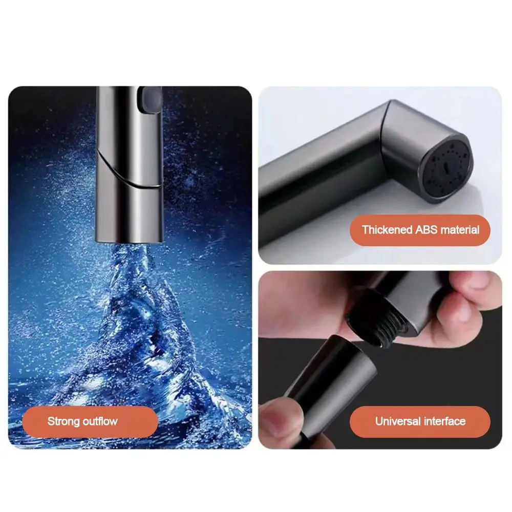 Многофункциональный распылитель для биде новый ручной смеситель высокого