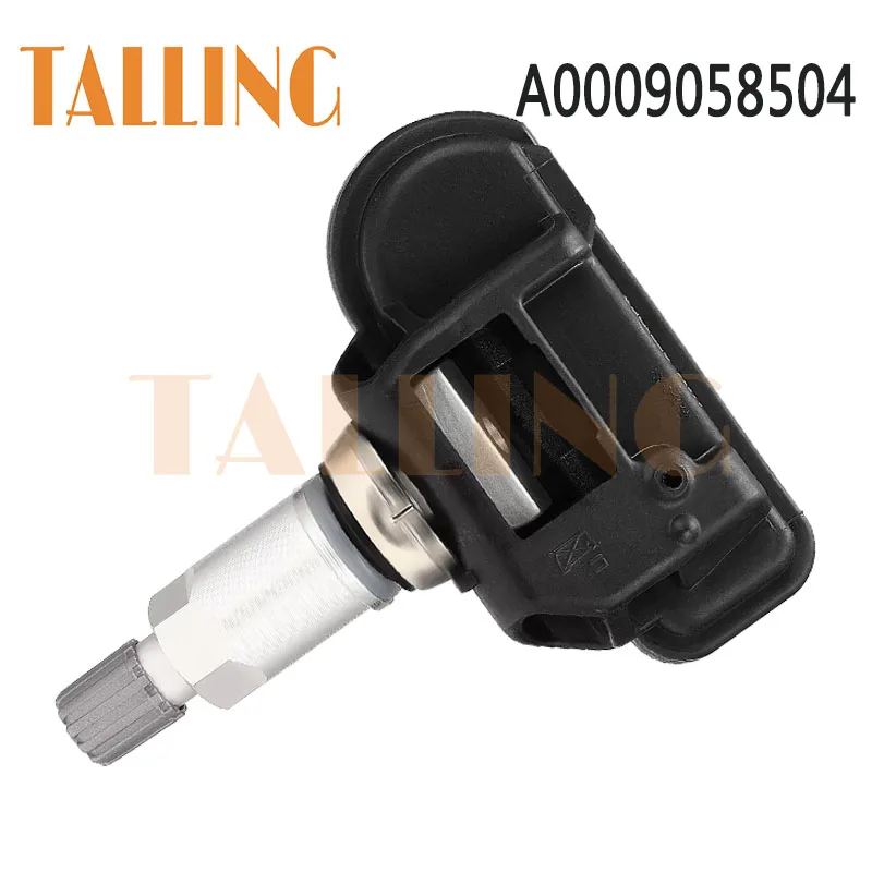 

A 0009058504 Датчик контроля давления в шинах TPMS 433 МГц для Mercedes-Benz C230 C250 C300 C350 E300 E350 E400 E550, новый 2007-2014 гг.