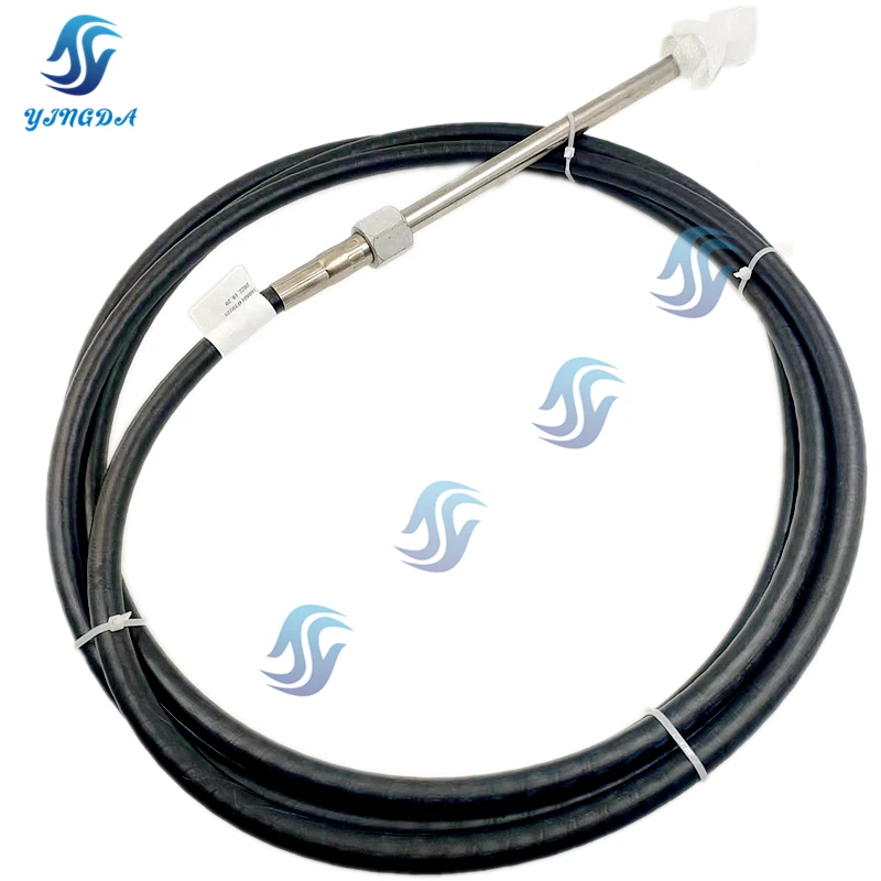 Пульт дистанционного управления с тросами дроссельной заслонки и переключения