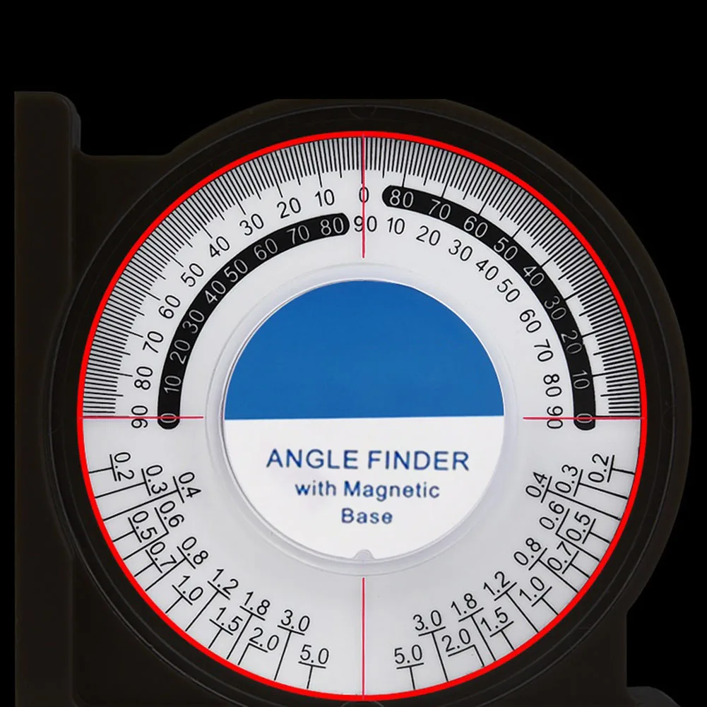 Level Meter Angle Finder Level Meter Protractor Slope Slope Protractor