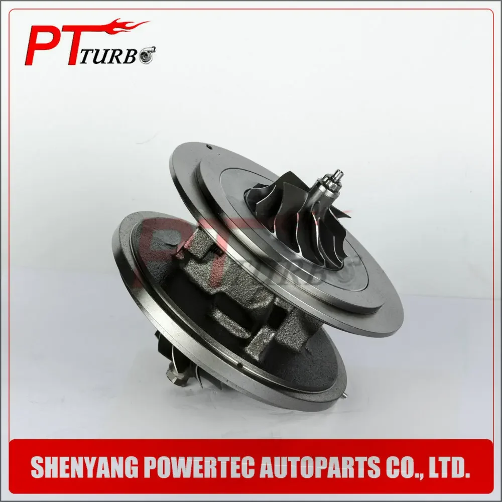 Фото Сердечник турбокомпрессора для Mercedes C/E 200 CDI W204 W211 OM646Evo Euro 4 OM646 DE 22 LA 752990 752990-0006 A64609001080 CAR №3