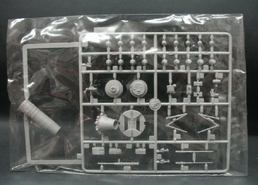 Trumpeter 02806 1/48 MiG-15 bis Fagot-B Комплект пластиковой модели для сборки