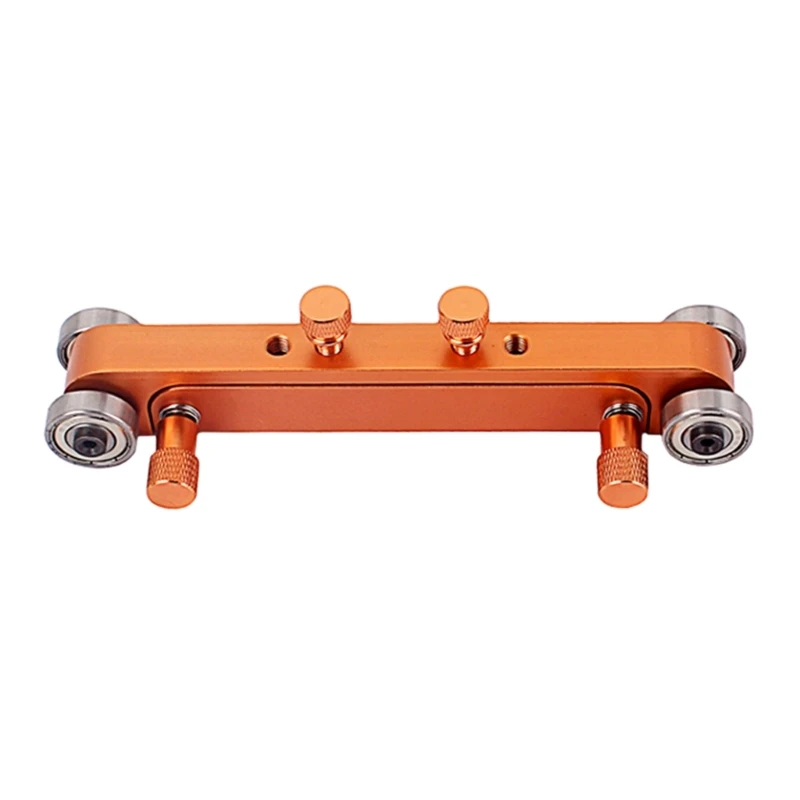 

Guitar Nut and Saddle Sander High Strength Bridge Saddle Sanding Tool Reliable