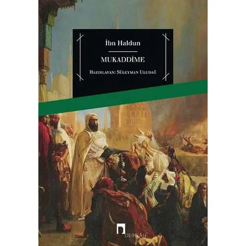 

Mukaddime - 2 книжки вместе