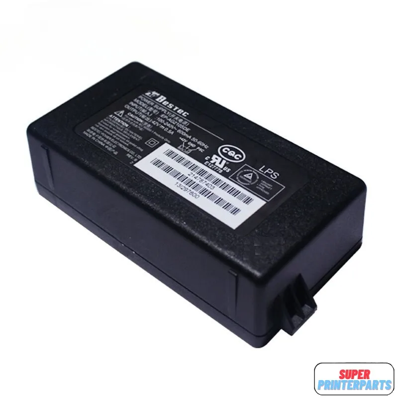 Фото Адаптер питания/зарядное устройство для принтеров Epson L110 L120 L210 L220 L300 L310 L350 L355 L360 L365 L455 L555 L565 L130 L100 L132 №3