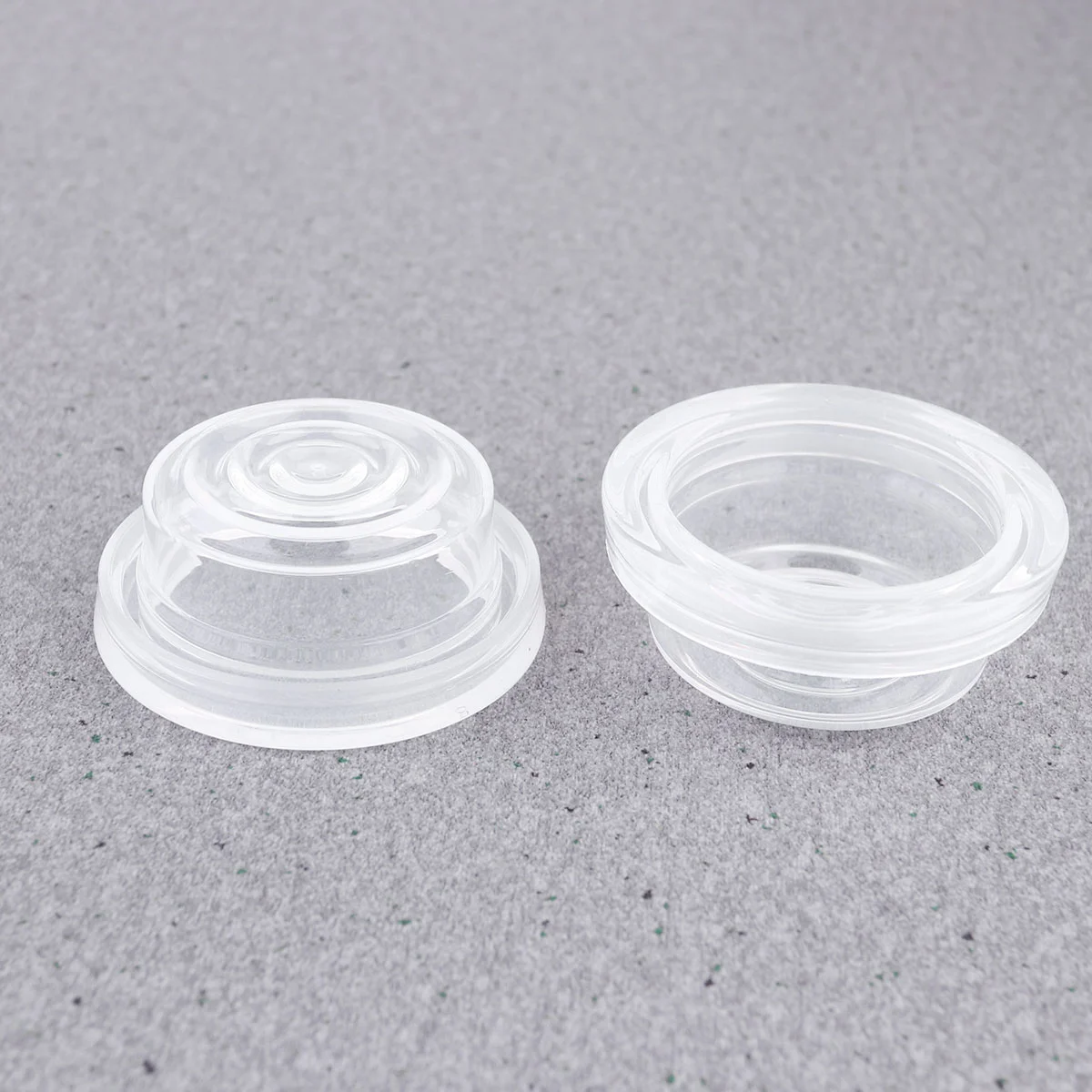 

4 Pcs Portable Breast Pump Hands Free Breast Pump Breast Milk Pumps Manual Breast Pump Hands Free Breast Pump