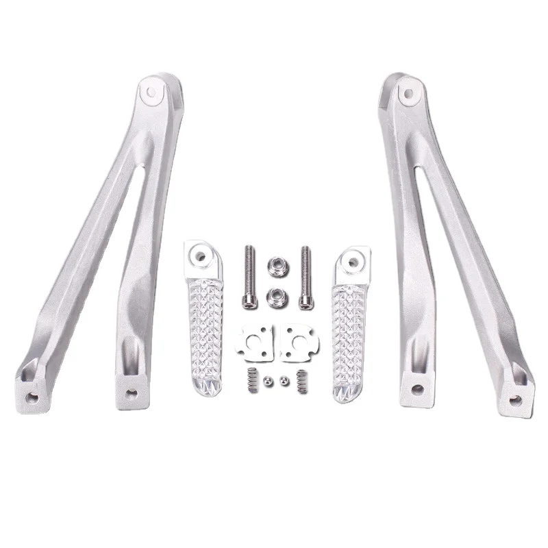 

Rear Passenger Footrest Foot Pegs Bracket Pedal for YZF1000 YZF 1000 1000cc R1 2004 2005 2006 2007 2008