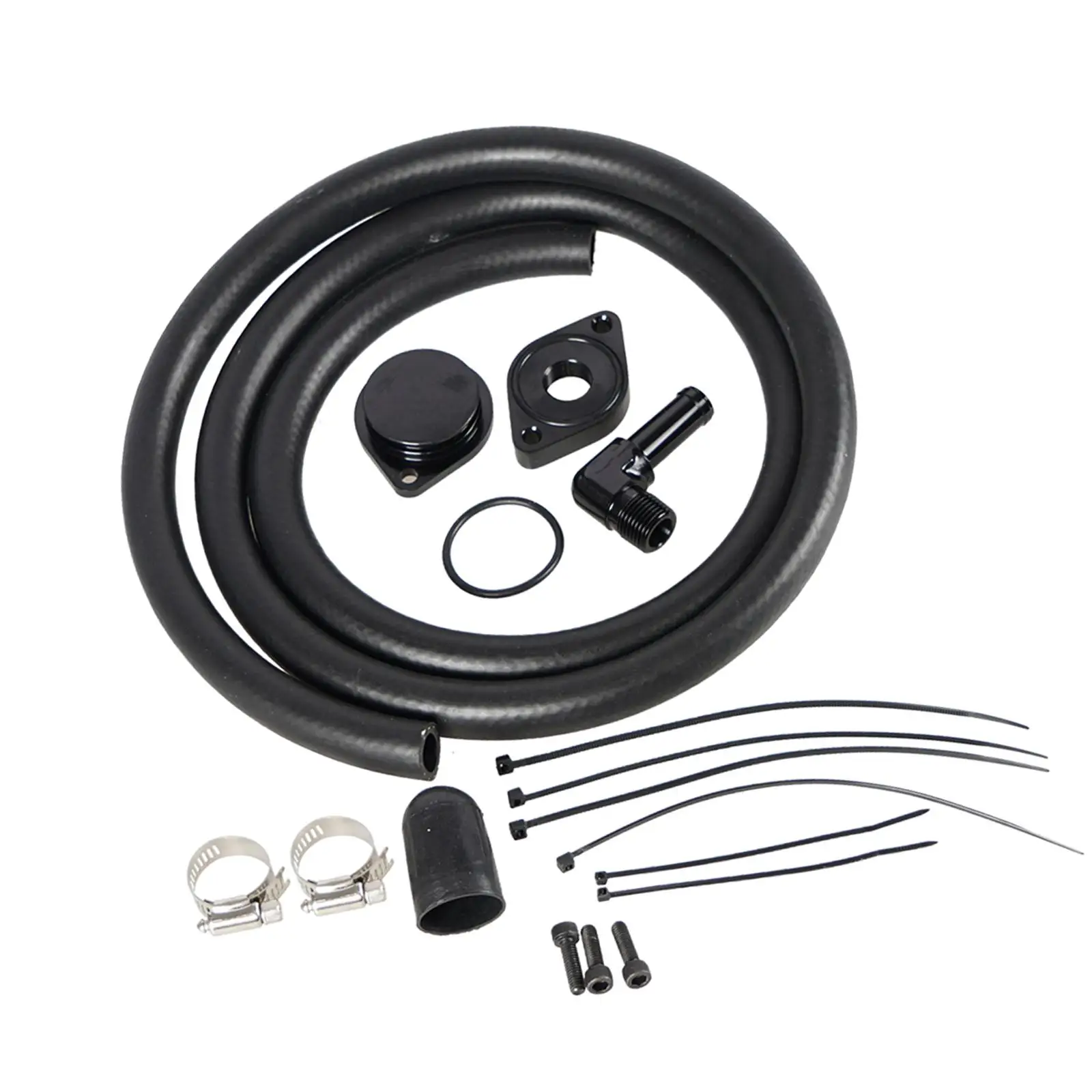 Комплект вентиляции двигателя автомобильные прочные запасные части стабильная