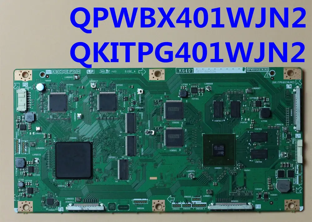 

Для платы T-con QPWBX401WJN2 QKITPG401WJN2 для телевизора