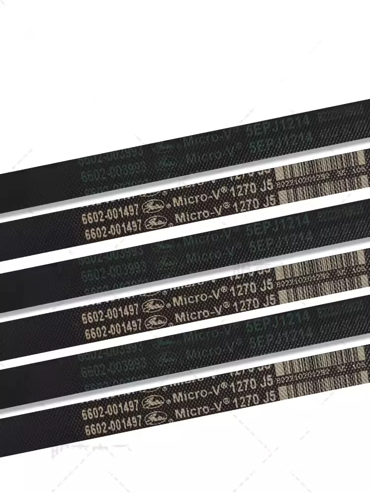 1 шт. Ремень для оригинальной стиральной машины 11270 J5 6602- 001497 003993 5EPJ1214 6602-3999 5EPJ1157