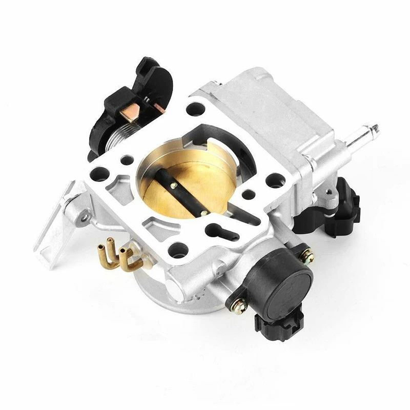 

Car Accessory Parts Component Fuel Injection Throttle Body Valve Assembly MD615660 For MITSUBISHI LANCER VII Estate