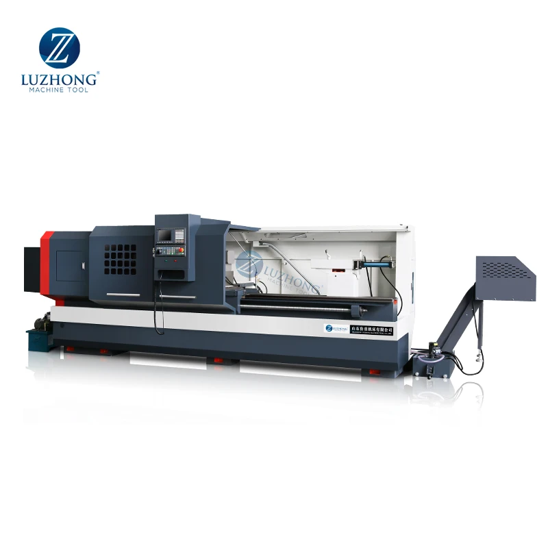 

heavy duty cnc lathe machine CAK6166 cnc lathe for water tank nozzle making