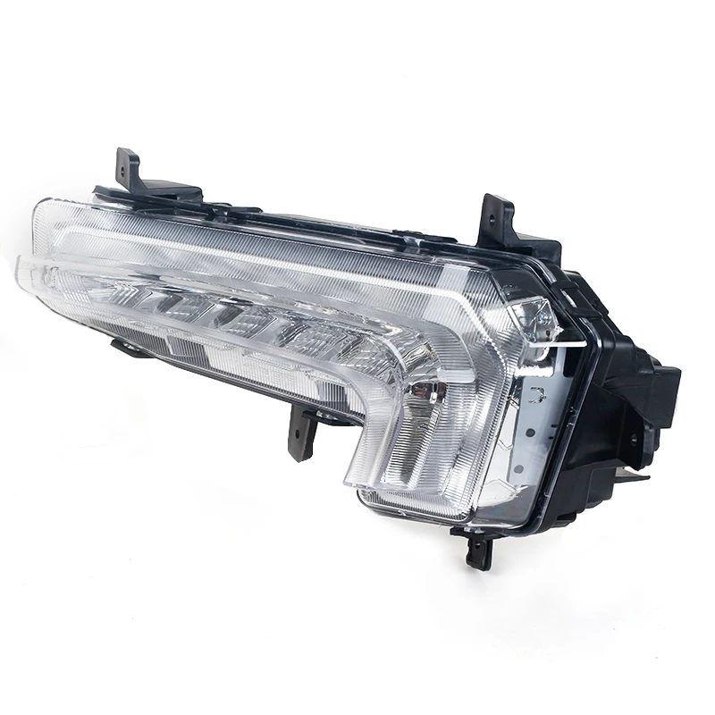 Противотуманные фары на передний бампер для Chevrolet Malibu XL 2016 2017 2018 DRL задняя фара