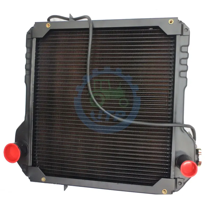 239739 Радиатор A1 подходит для корпуса IH 584E 585E 585G 586E 580 590SL