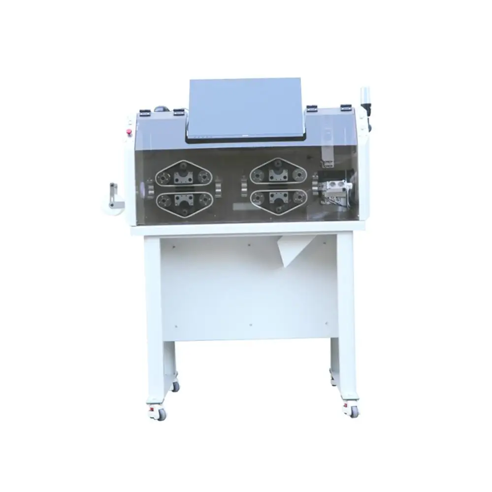 SR-B009 полностью автоматическая визуальная позиционирующая машина для резки