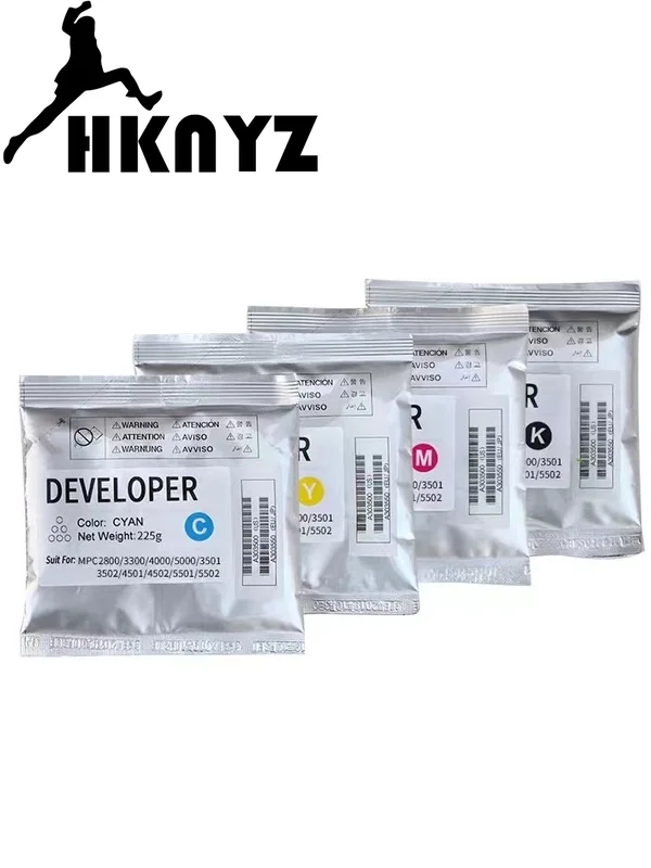 

1PC Color Developer Powder For Ricoh MP C2000 C2500 C3000 C3500 C4500 Compatible MPC2000 MPC2500 MPC3000 MPC3500 MPC4500