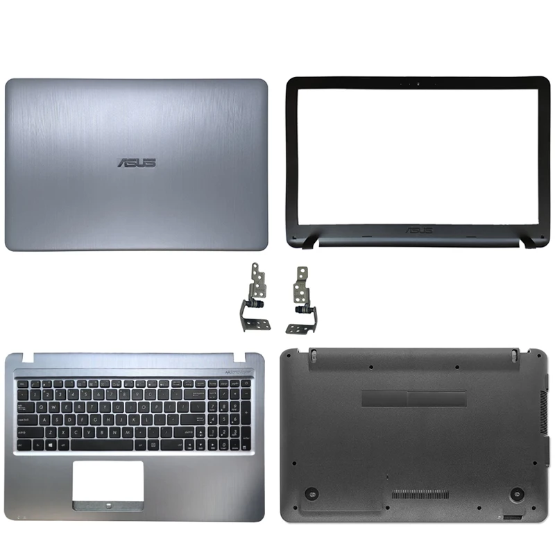 Новый чехол для ноутбука ASUS X541 R541 K541U R541U F541 X540 R540 A540 задняя крышка
