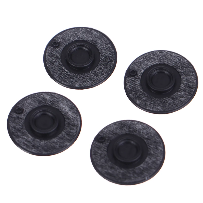 

4Pcs/Set Bottom Case Rubber Feet Stand Laptop Replacement Feet Base For Computer