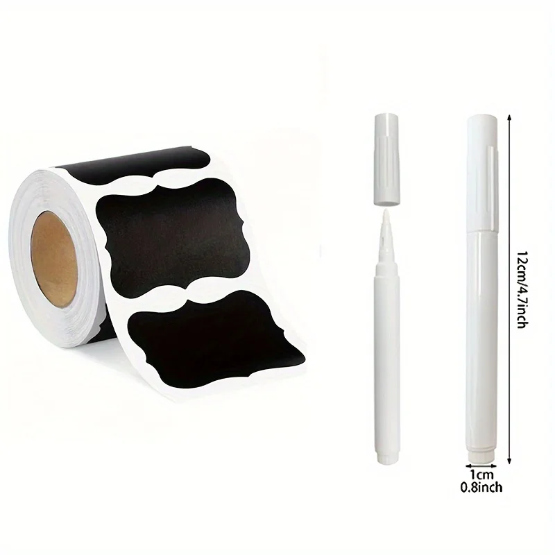 

Водонепроницаемые наклейки для писем ПВХ