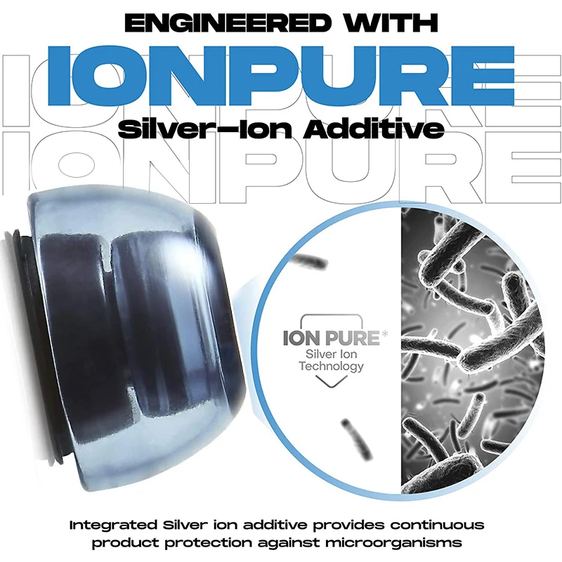 Улучшенные Силиконовые амбушюры для наушников Apple AirPods Pro противоскользящие