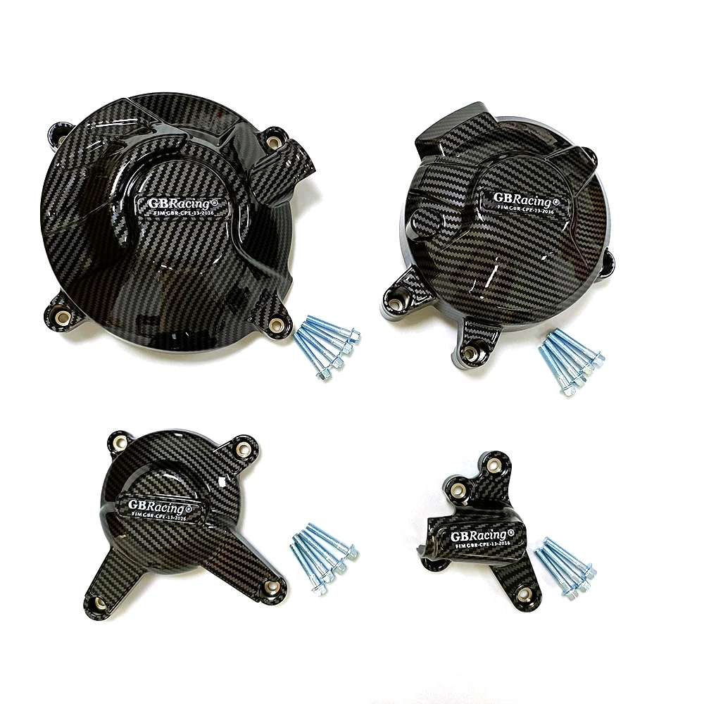 Защитная крышка двигателя мотоцикла для модели YAMAHA фототрассировщик и скремблер