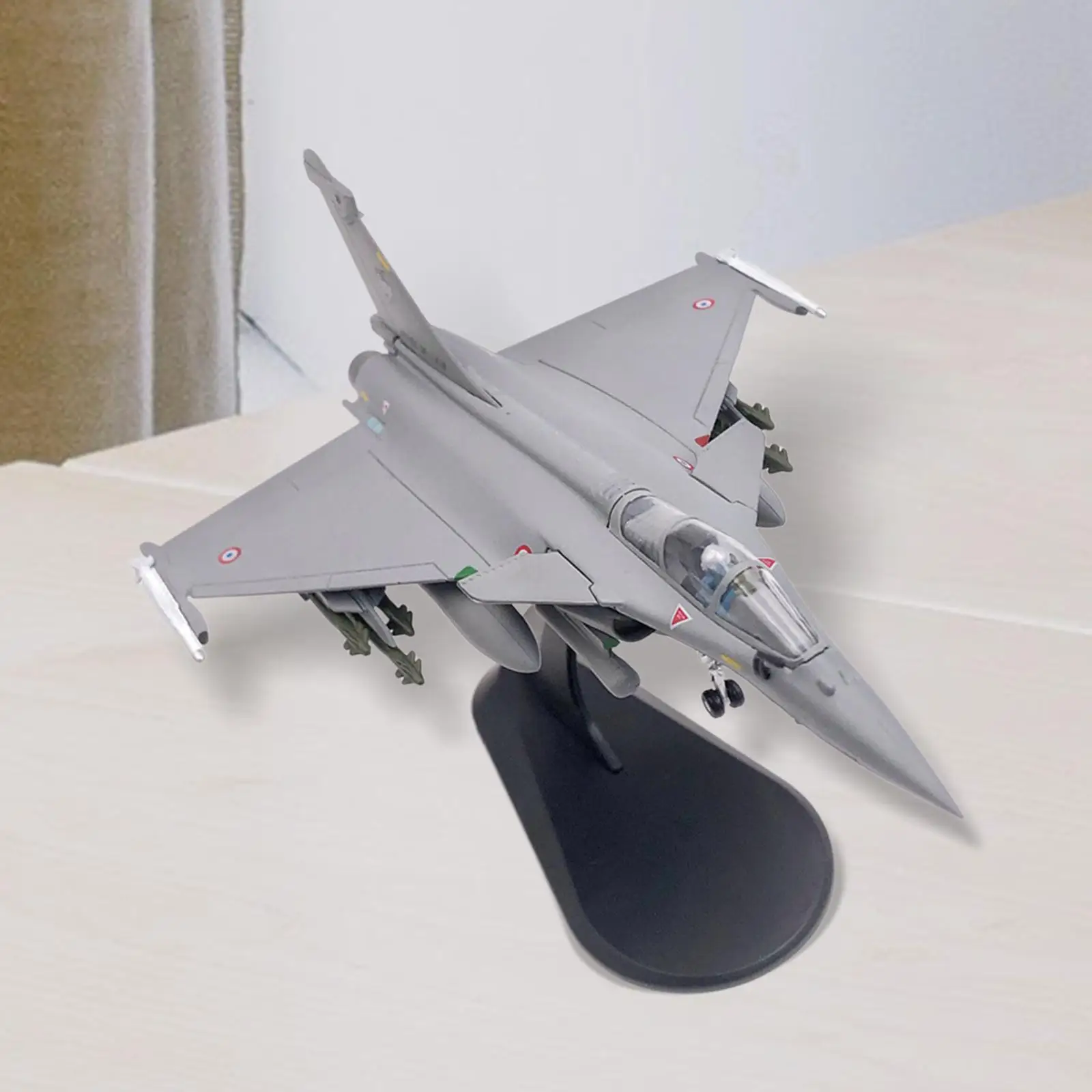 

Alloy French Plane Model Diecast Plane Fighter Model for Birthday Gifts Ornament