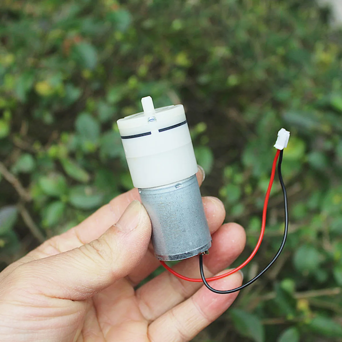 

DC 12 В небольшой мини 370 моторный воздушный насос низкий уровень шума кислородный насос 80 кПа DIY аквариумный монитор для аквариума медицинский насос