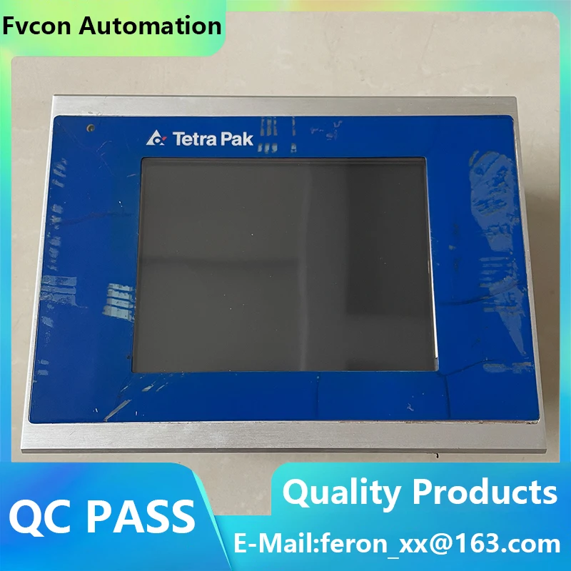 

In Stock TouchScreen E615T/Tetra Pak、04600B