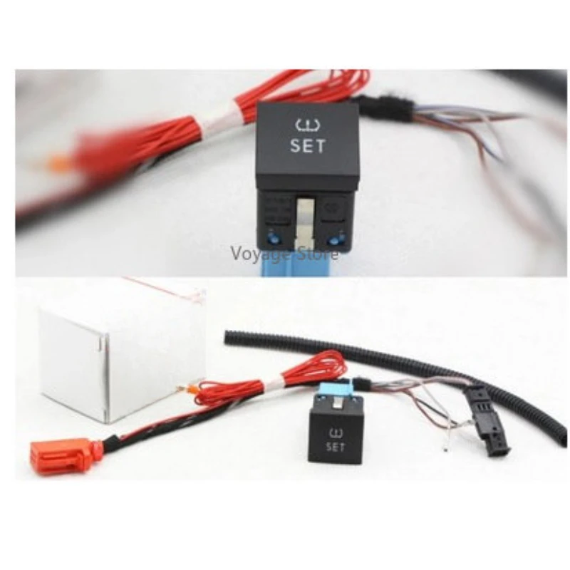 

Suitable for new Passat New Sagitar Old Sagitar Golf 6 New Bora SET tire pressure switch + line speed 56D927121