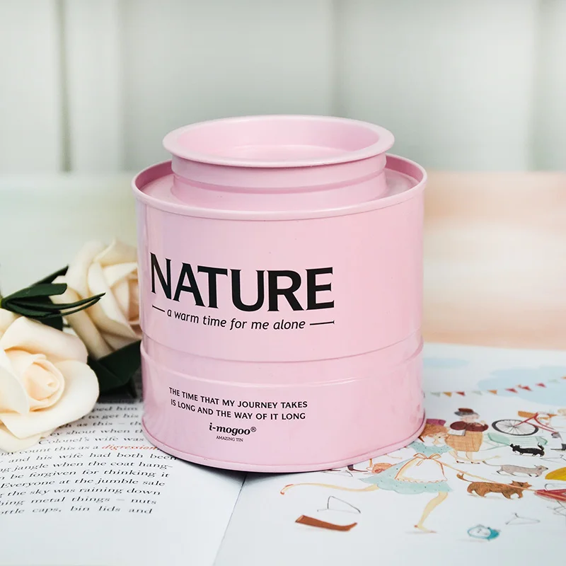 

Жестяная коробка для хранения lyybx