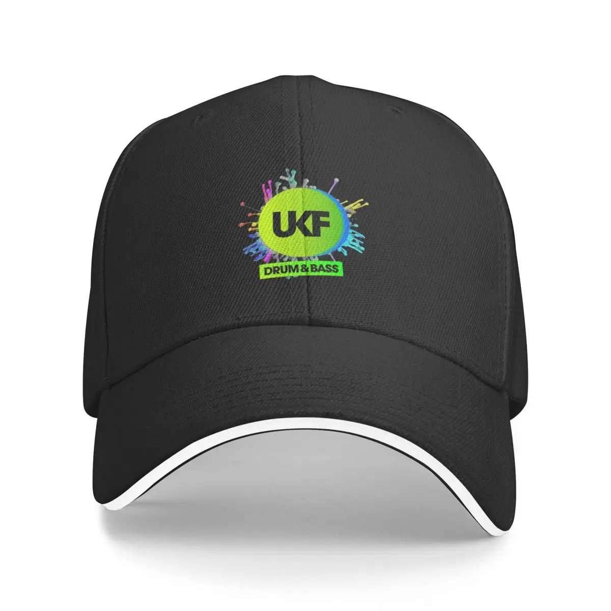 Ukf-Drum and Bass — мужские футболки винтажная классическая футболка с графическим