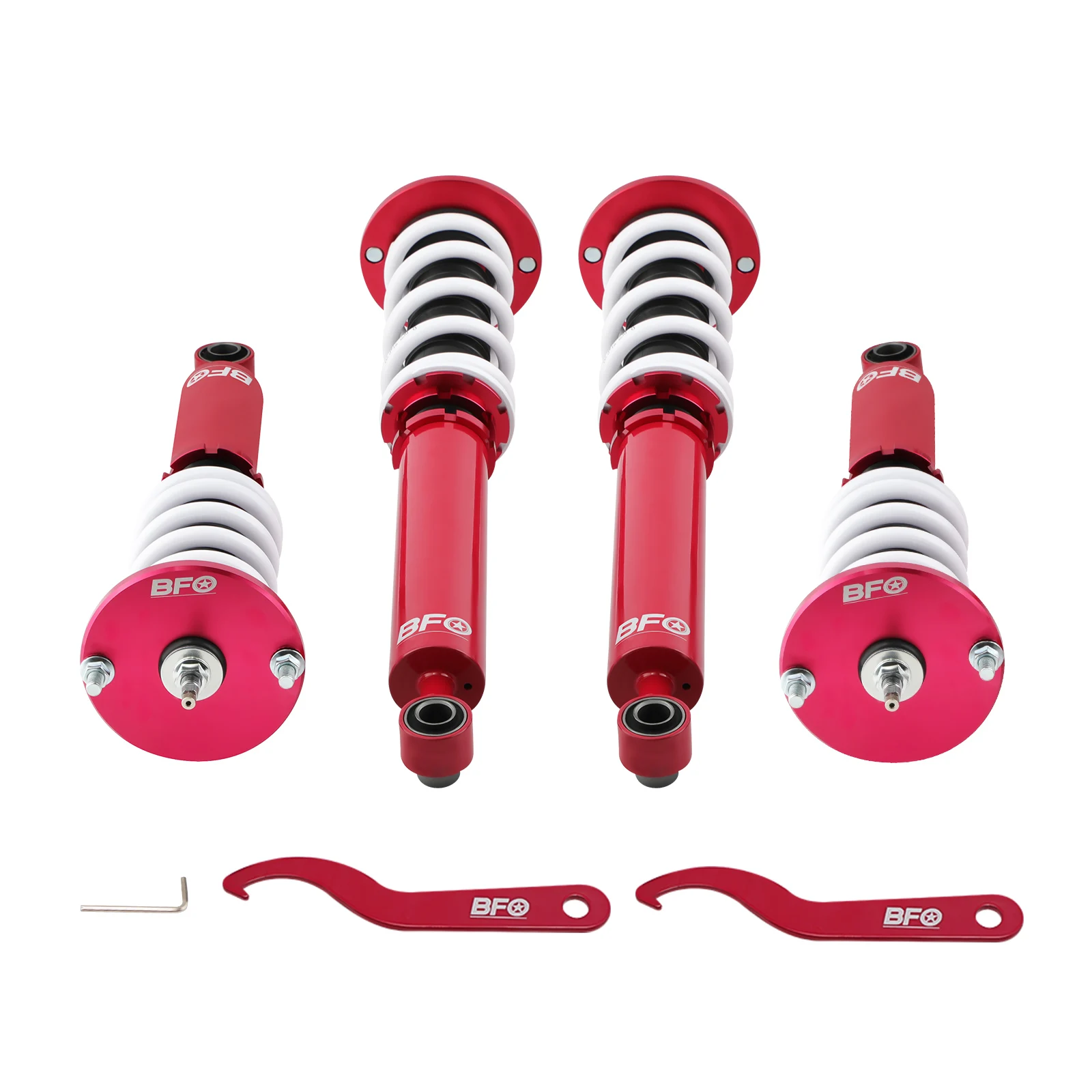 

Height Ajustable Coilover Kit For Nissan Skyline R33 1993-1998 GTS-25T GTS25 Suspension Shocks