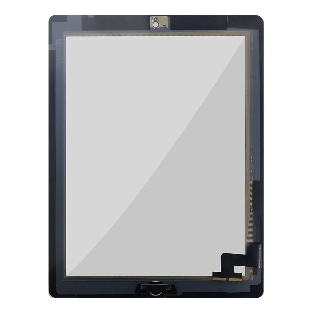 Для iPad 2 2-го поколения A1395 A1396 A1397 9 7 "новый внешний сенсорный экран дигитайзер