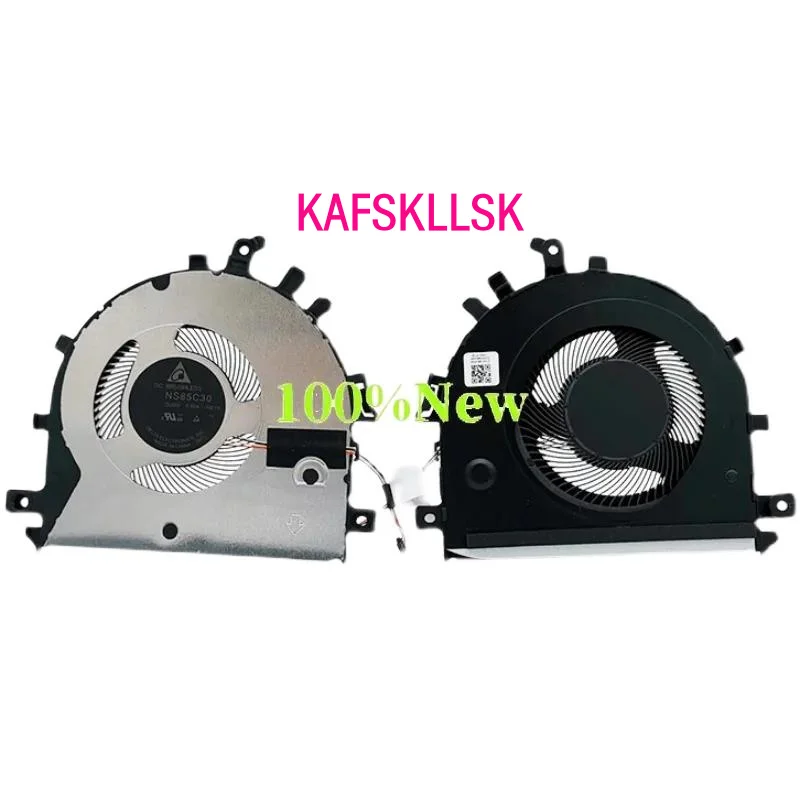 Вентилятор охлаждения процессора RWLaptop для Huawei MateBook D15 BoB WAH9 WAH9P WAE9P Boh WAP9R WAQ9R BohrL WFQ9