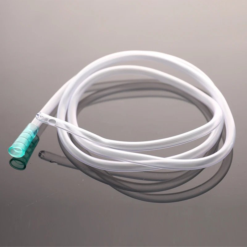 Пластиковый шприц 100 мл с трубкой длиной 1 м для откачки в холодильнике животных и