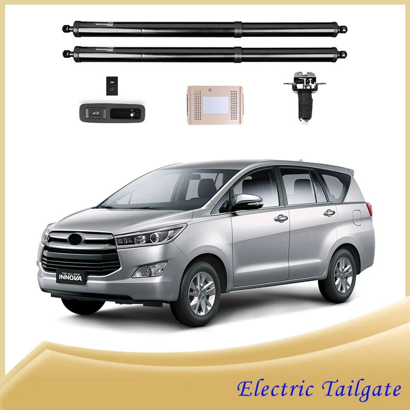 Задняя дверь для TOYOTA INNOVA 2016-20 модифицированный датчик ножек задняя модификация
