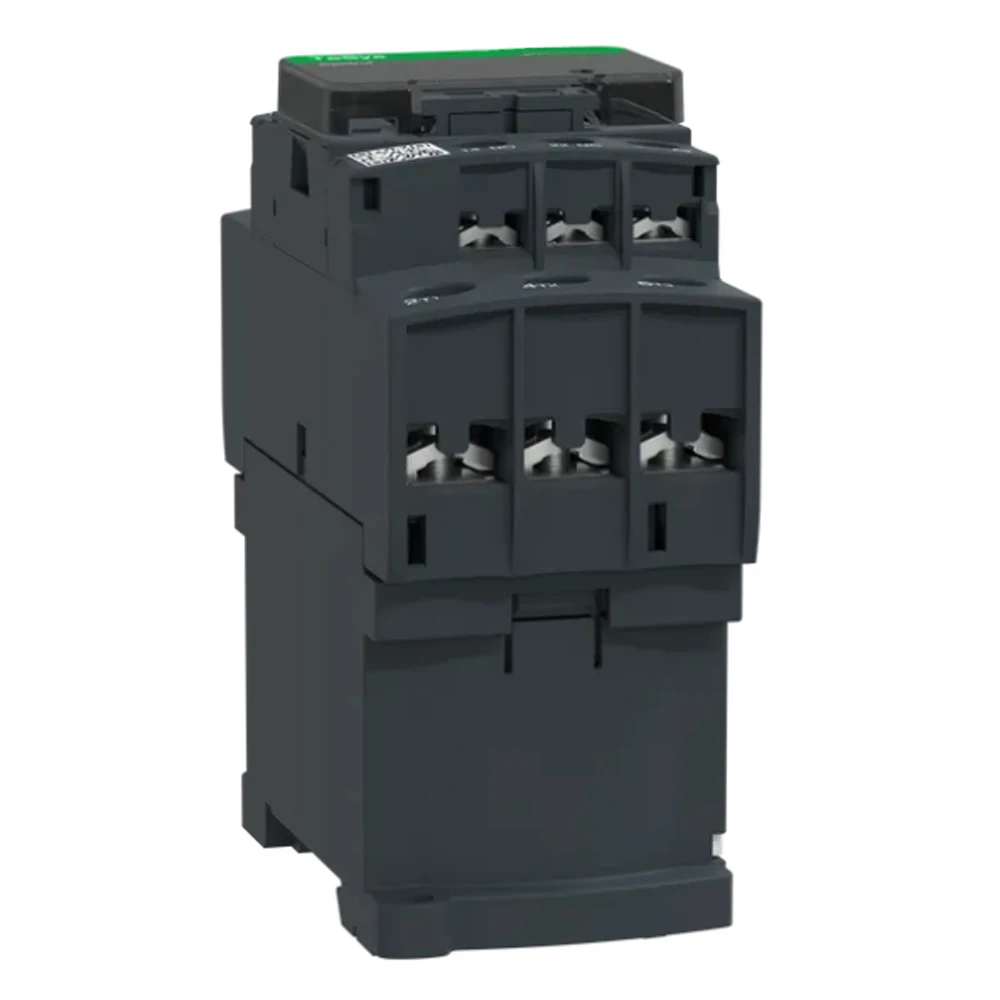 Черный LC1D38CL