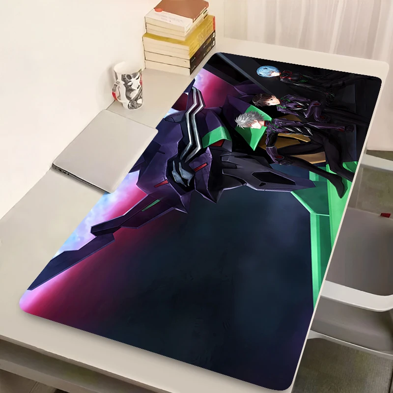 Водонепроницаемый резиновый игровой коврик для мыши в мини-стиле с мультяшным