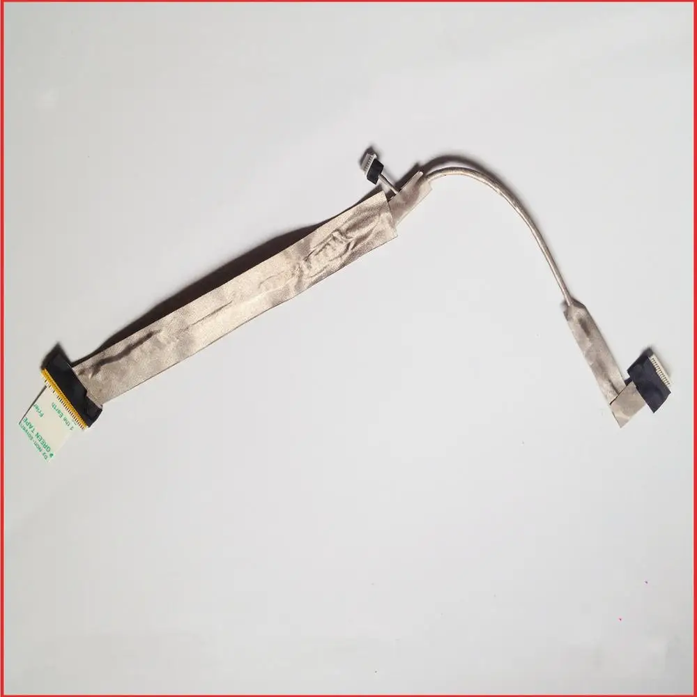 Новый гибкий кабель для ЖК-дисплея для Toshiba Satellite A200 A205 A210 A215 15,4 